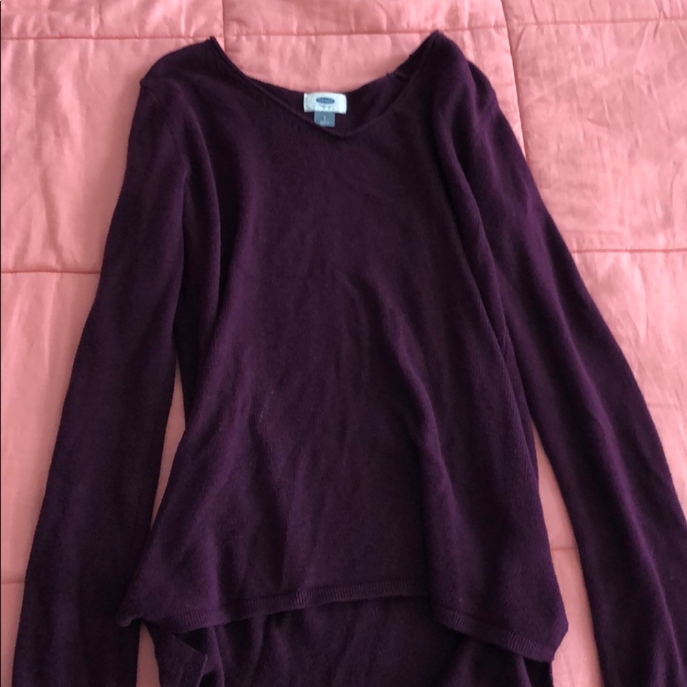 Old navy sweater